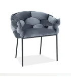 Chair NORTE VELVET order